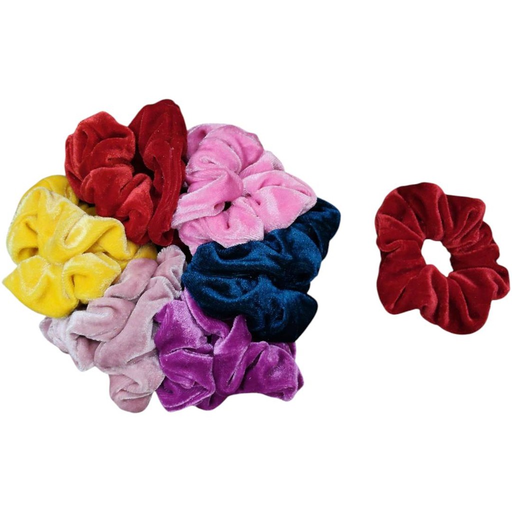 (ยกโหล 12 อัน) โดนัทกำมะหยี่ เล็ก เส้นผ่าศูนย์กลาง ประมาณ 8.5 ซม. - รูปที่ 4