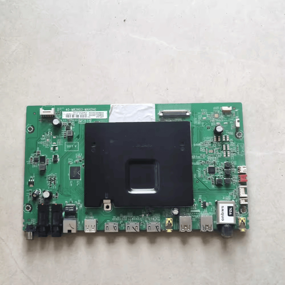 TCL L49/55P1-UD D50A620U/40/48/49/43/65 เมนบอร์ด 40-M82803-MAG2HG