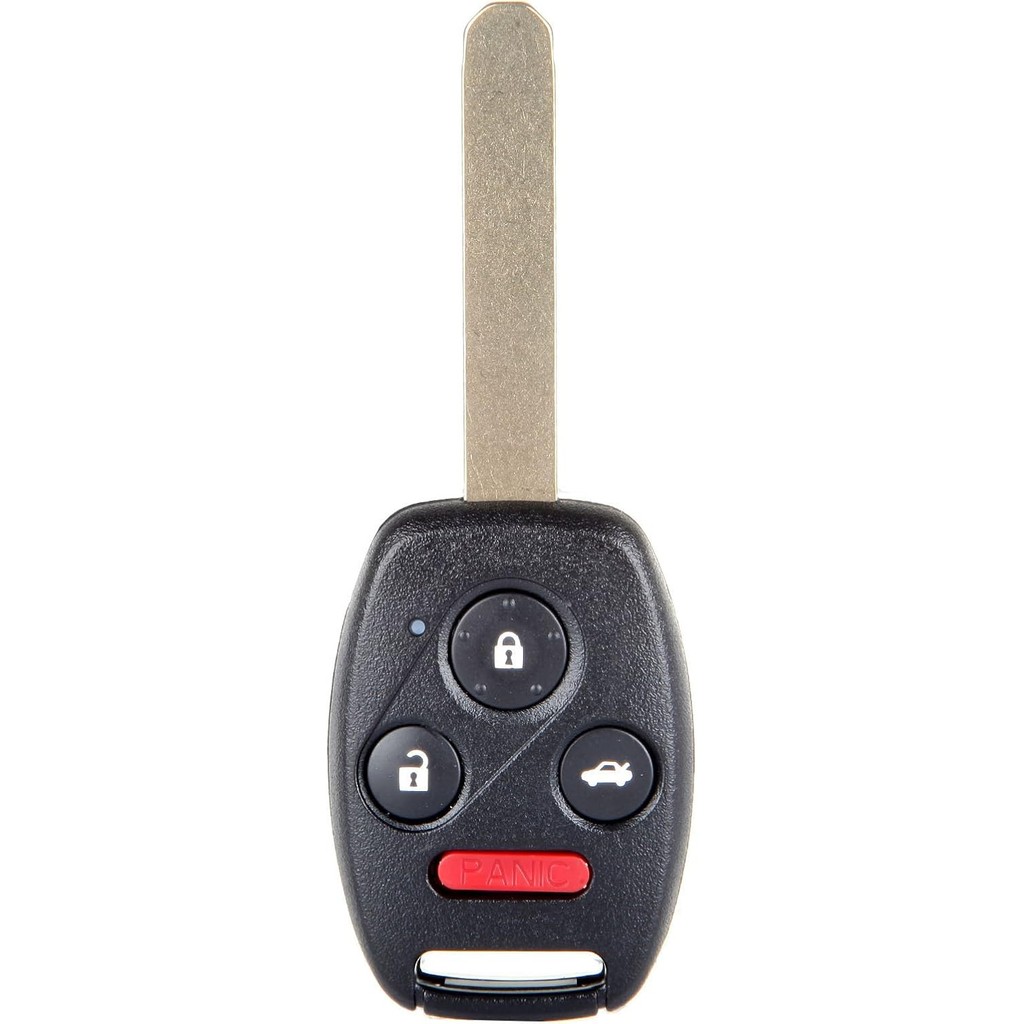 ECCPP H onda Civic Uncut Keyless Entry Remote กุญแจรถ Fob เครื่องส่งสัญญาณสําหรับ H onda Civic 2012-