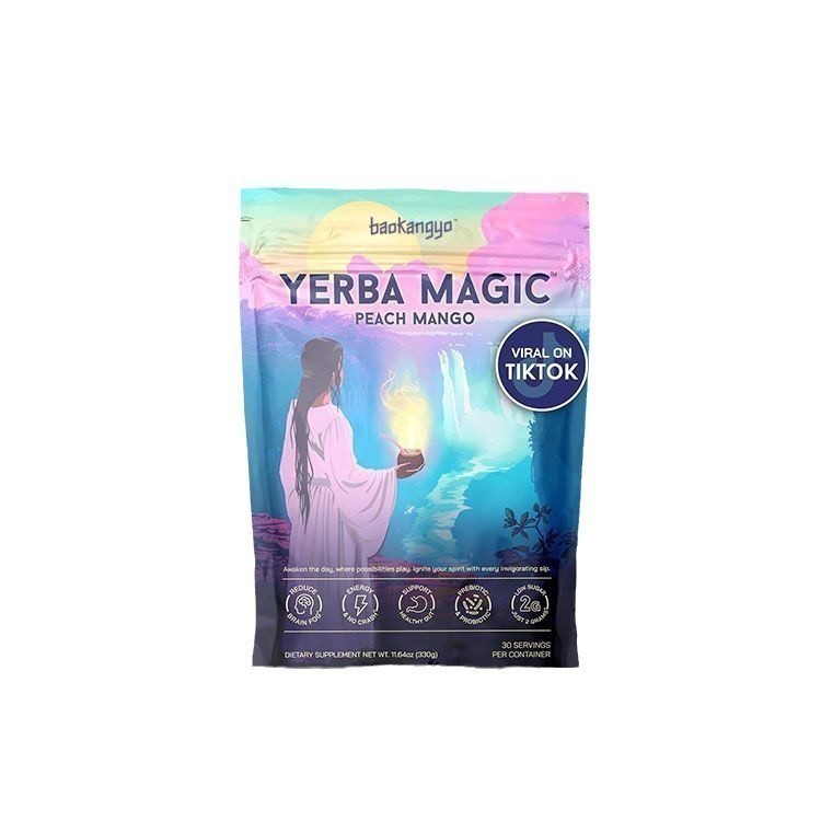 ✨Cross-Border ขายร้อนพร้อมสต็อกชาพาราเกาะYerba Mate InsชาTantชาYerba Mate Ins Tantชา