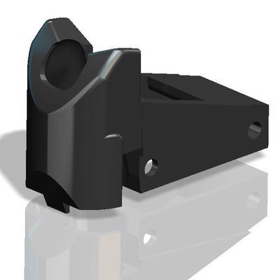 Zy1/1911 Metal Egg Holding Mouth Nylon อุปกรณ์ตกแต่ง