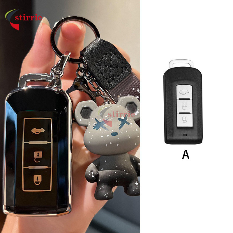 ฝาครอบกุญแจ Xforce, ท่อกุญแจ Mitsu Xpander, Outlander Pajero Sport Triton TPU