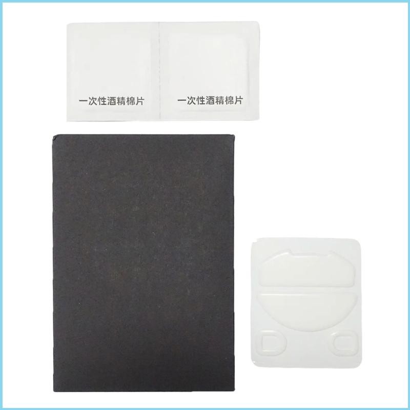 EZR Esports PTFE เมาส์สําหรับเล่นเกมสเก็ตเมาส์น้ําแข็งหนาสําหรับ DeathAdder V4Pro