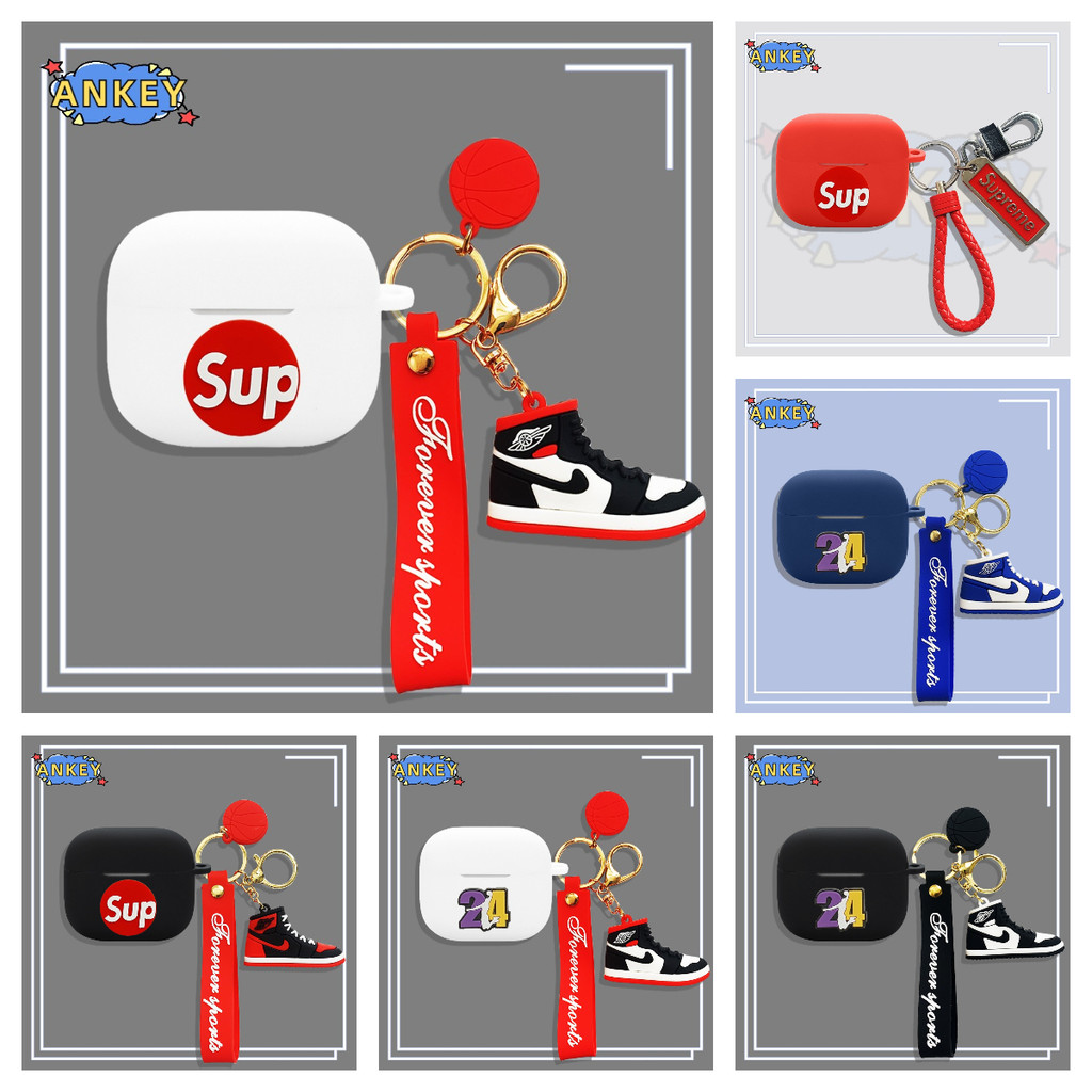 Case for Edifier EvoBuds Protective silicone shoe pendant Edifier Lolli ANC Covers Bluetooth Earphon