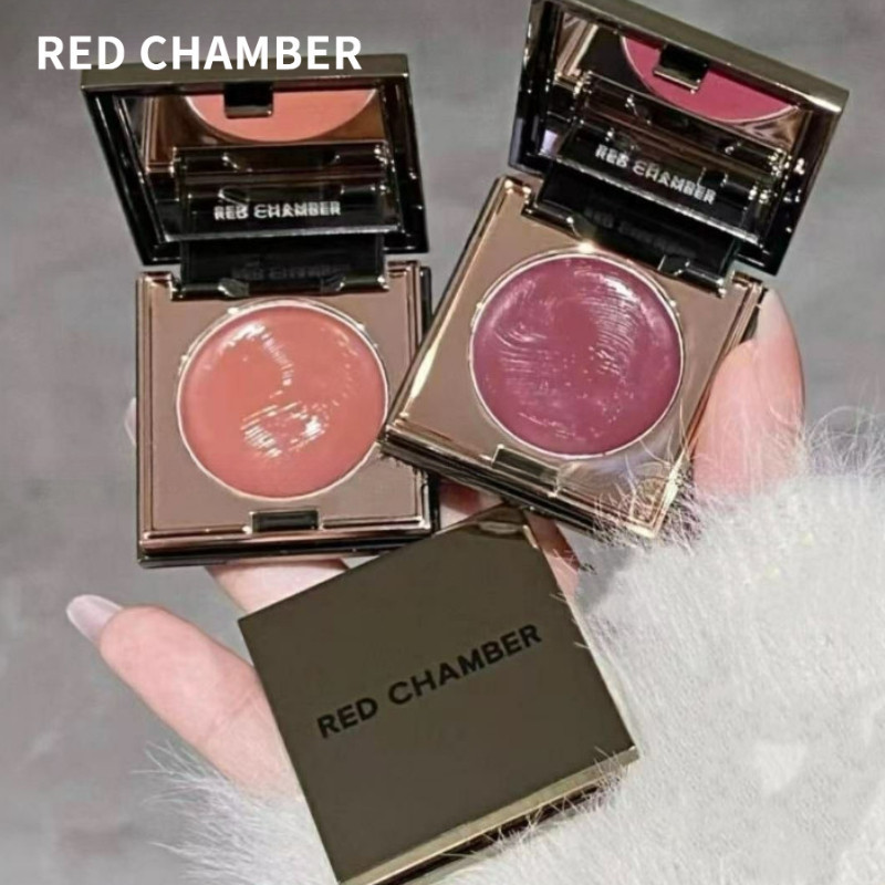 Cream Blush  Hot Sale  Multi-Purpose Stack stickMatte8ccCHAMBER Blush Rouge Eye Shadow Eye Lipstick 