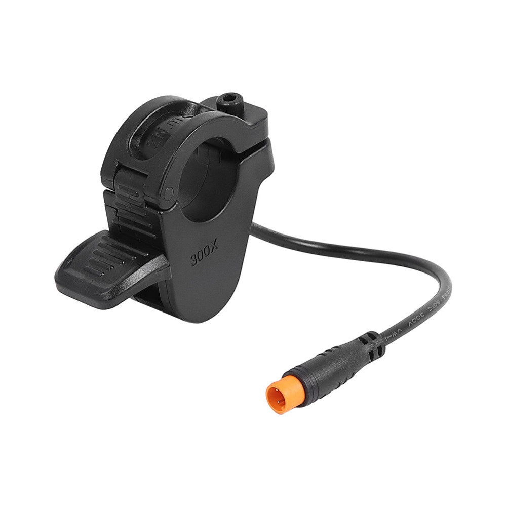 สำหรับ Kukirin G4 Max ไฟฟ้าสกู๊ตเตอร์ 300X คันเร่งและเบรกแบบใช้นิ้ว