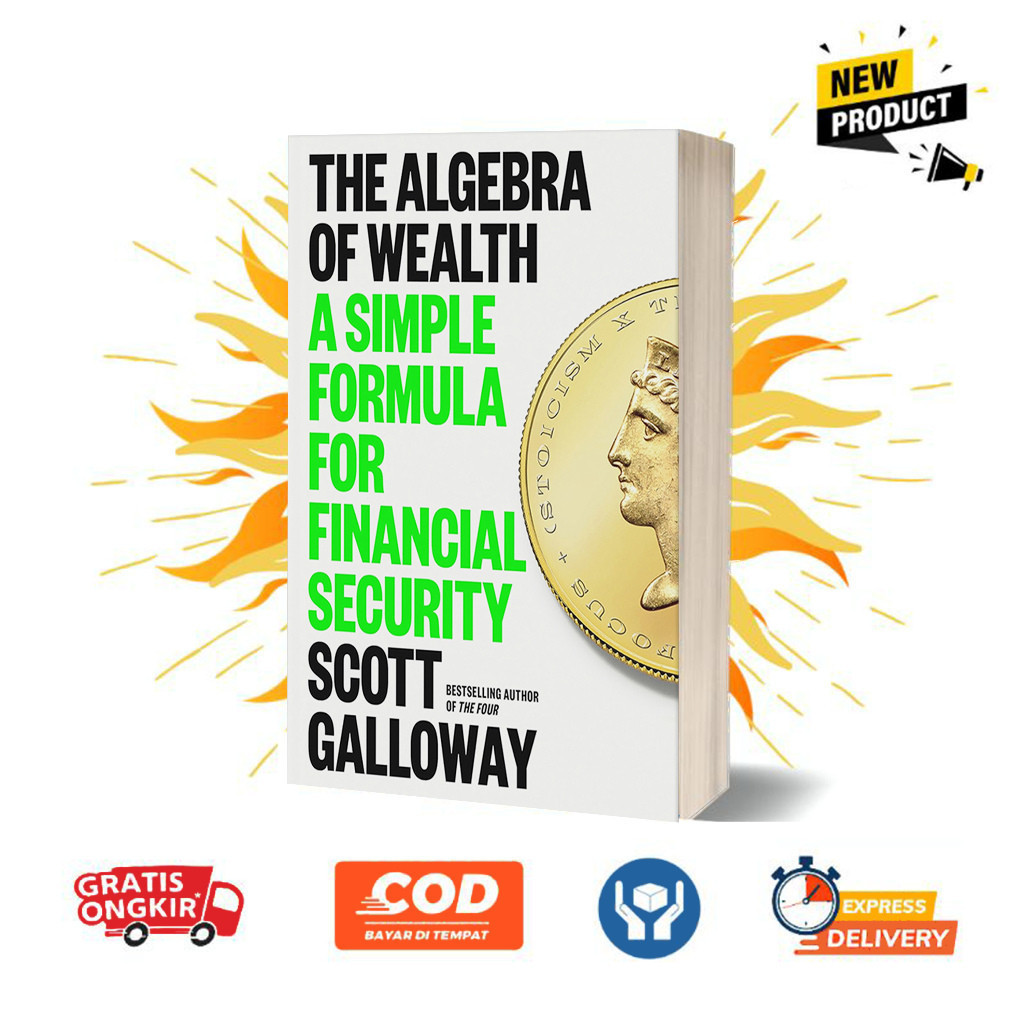 The Algebra of Wealth โดย Scott Galloway