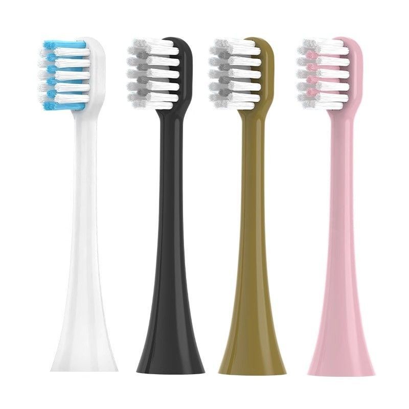 เหมาะสําหรับ ROAMAN หัวแปรงสีฟันไฟฟ้าโรมัน T10S/T3/T5/T6/T7/T20/E7 เปลี่ยนหัวแปรงนุ่มขนาดเล็ก 9.26