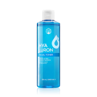 Naturista Hyaluron Facial Toner 250ml.