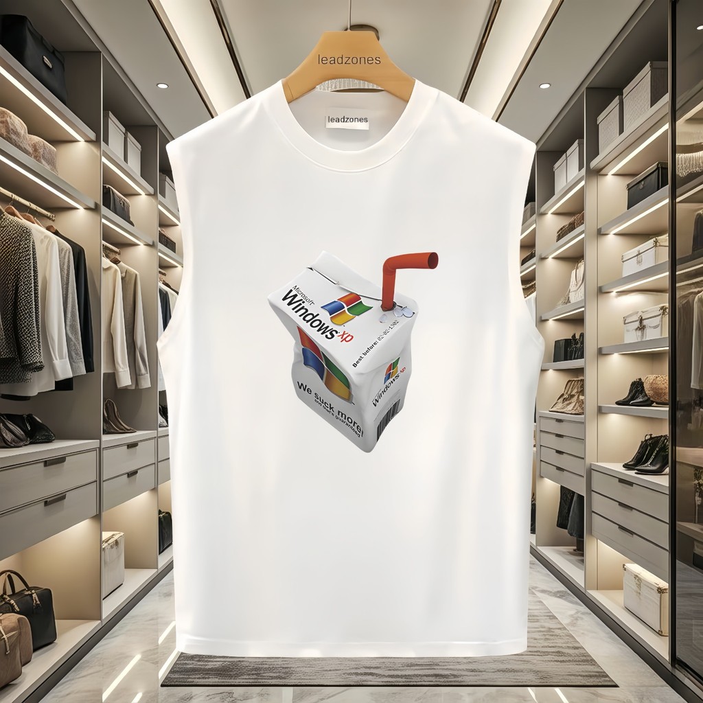 2025 NEW 2025P13 (200g Combed Cotton Vest) G2731 Black/White/S-5XL new23 P1UQ