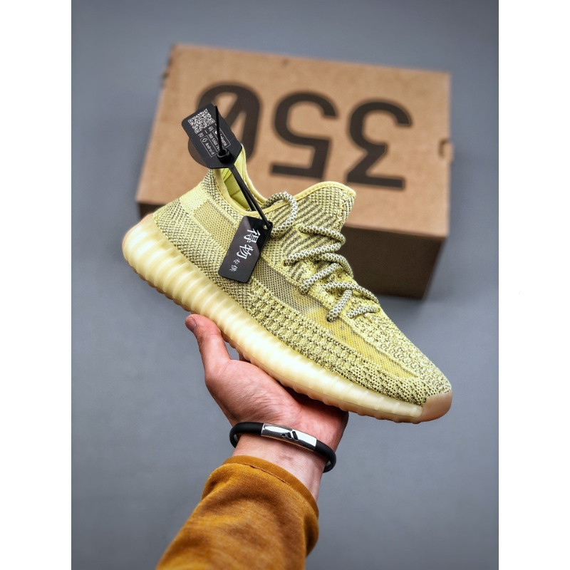YZ Boost 350 V2 NBA บาสเกตบอลเทนนิส Unisex