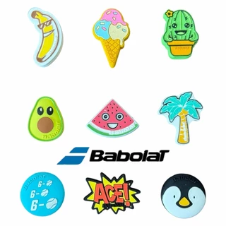 Babolat Tennis Dampener กันสะเทือน เทนนิส การ์ตูน ของแท้ ส่งไว