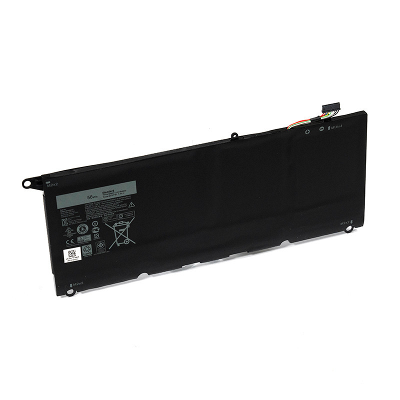 แบตเตอรี่แล็ปท็อป Hengxinyuan Dell XPS13-9343 8350 9350 90V7W JD25G P54G