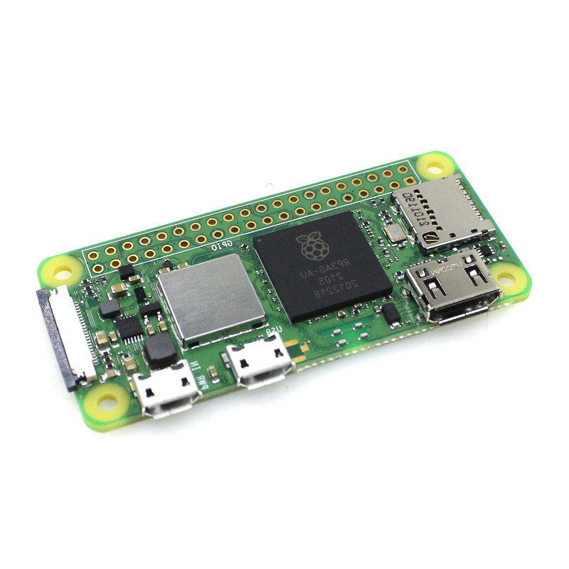 Raspberry Pi British Original Zero W Raspberry Pi Pi0 1.3 บอร์ดพัฒนา Zero 2w เมนบอร์ด