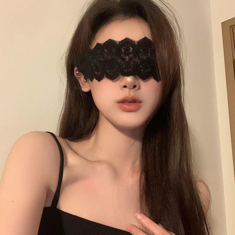 หน้ากากปิดตา ลูกไม้ เซ็กซี่ งานปักประณีต ฮาโลวีน หน้ากากปิดตาคอสเพลย์ มีหลายแบบให้เลือก ส่งไวจากไทย