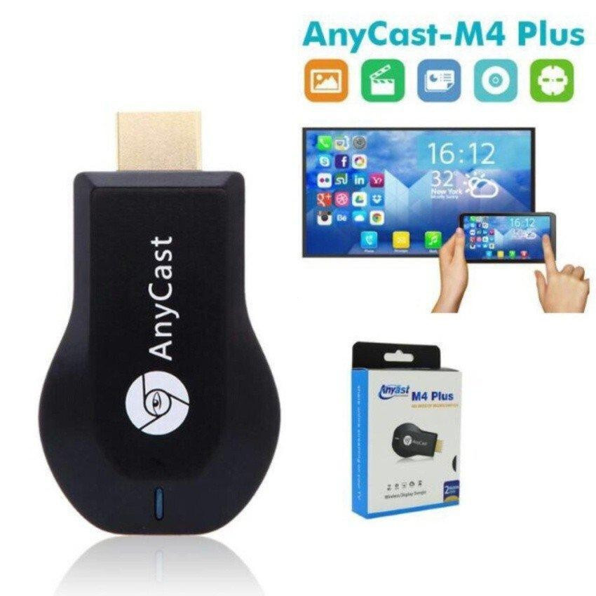 AnyCast RK3036 M9 Plus DLNA Airplay Full HD 1080P WiFi Display Receiver 2 Core Miracast TV Dongle TV