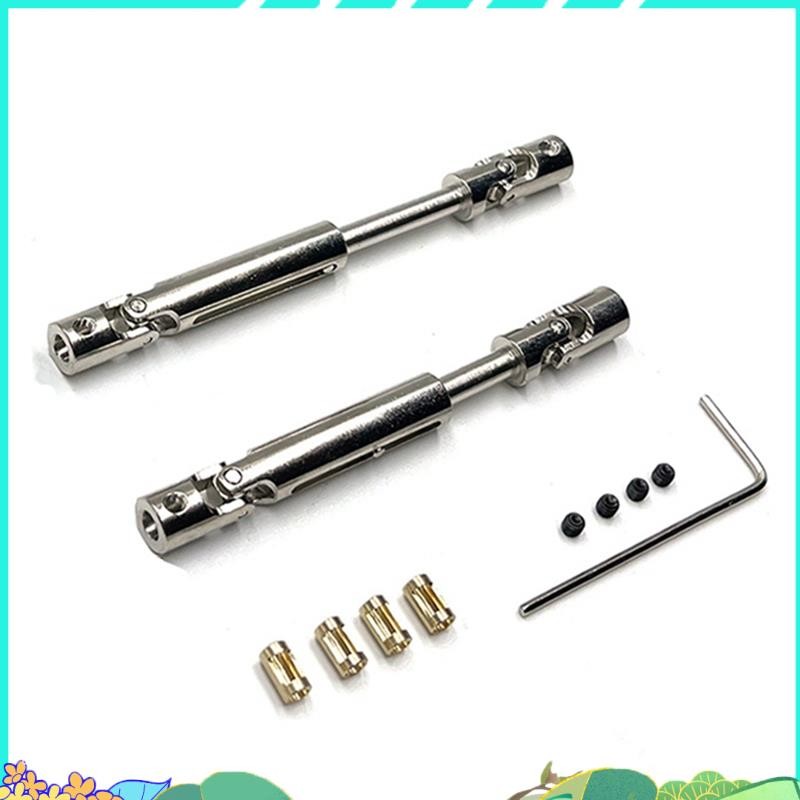 MN78 CVD Driveshaft 3 มม.4 มม.เพลาสําหรับ MN78 MN-78 MN 78 1/12 RC รถอุปกรณ์เสริม ffefhrudh