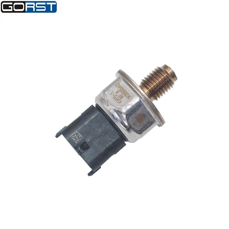 เซ็นเซอร์แรงดันรางเชื้อเพลิงรถยนต์ 5315095 สําหรับ Cummins ISF 3.8 Euro-4 45PP3-5 45PP34