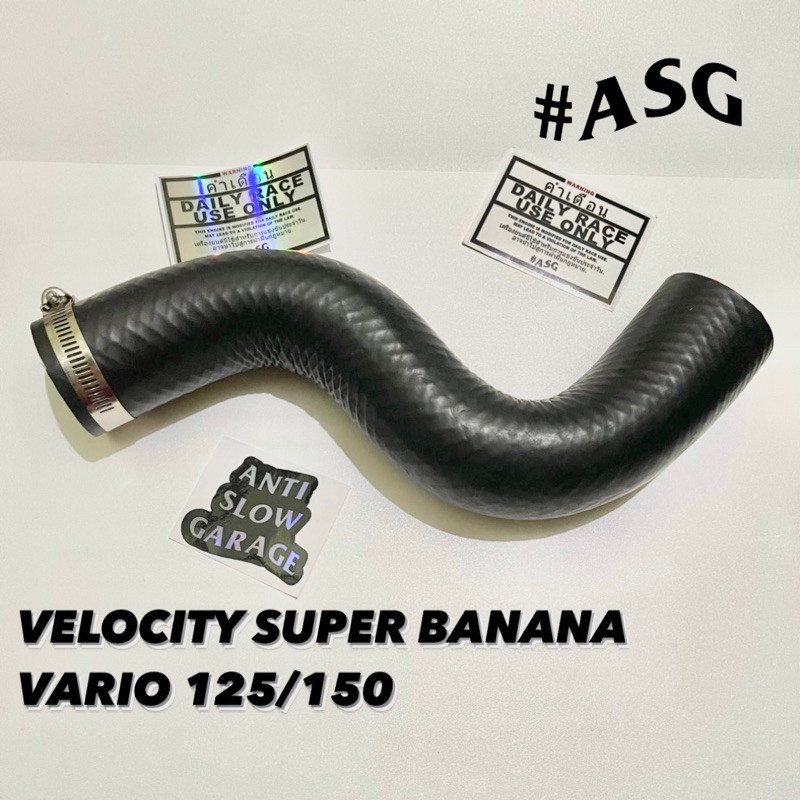 AF13AZ Velocity Super Banana ASG Racing Vario 125/150/PCX 150