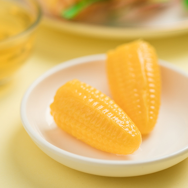 Good Neighbor Corn Gummy 500g Corn Candy Wedding Candy Snacks QQ Candy Festive Candy 10.2 SDZZ