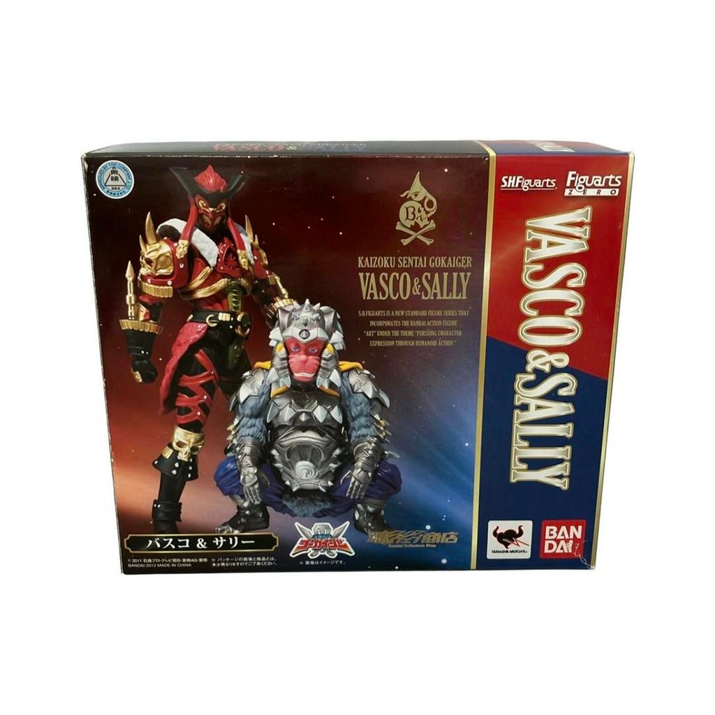 BASCO figures shop S.H.Figuarts Direct from Japan Secondhand