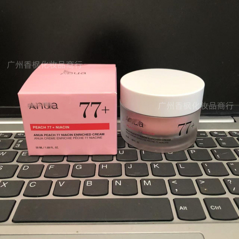 Ready Stock * Hot Product Korea Anua Peach 77% ปรับปรุงความหมองคล้ํา cs888