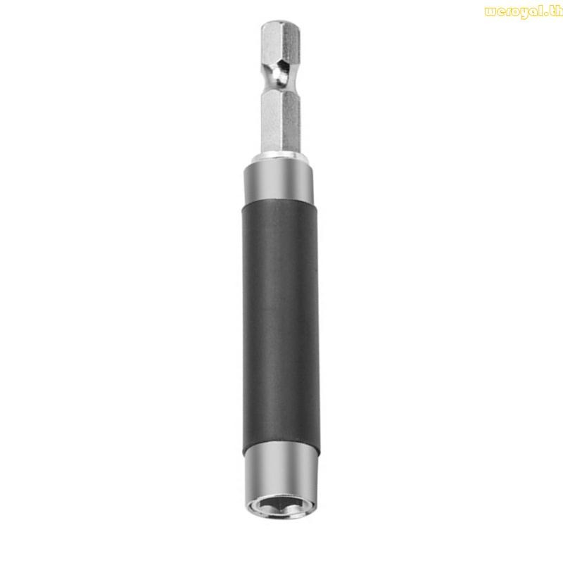 Weroyal Telescopic Magnetic Extension Bar 1 4 Hex Shank Magnetic Extension Bar 80mm