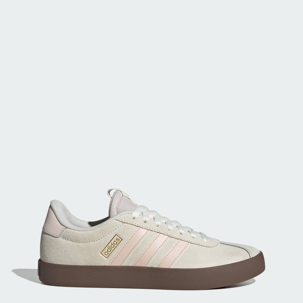 th adidas Lifestyle Shoes VL Court 3.0 Women สีขาว JR0954