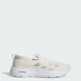 adidas ไลฟ์สไตล์ รองเท้า Cloudfoam Move Lounger ผู้หญิง สีขา…