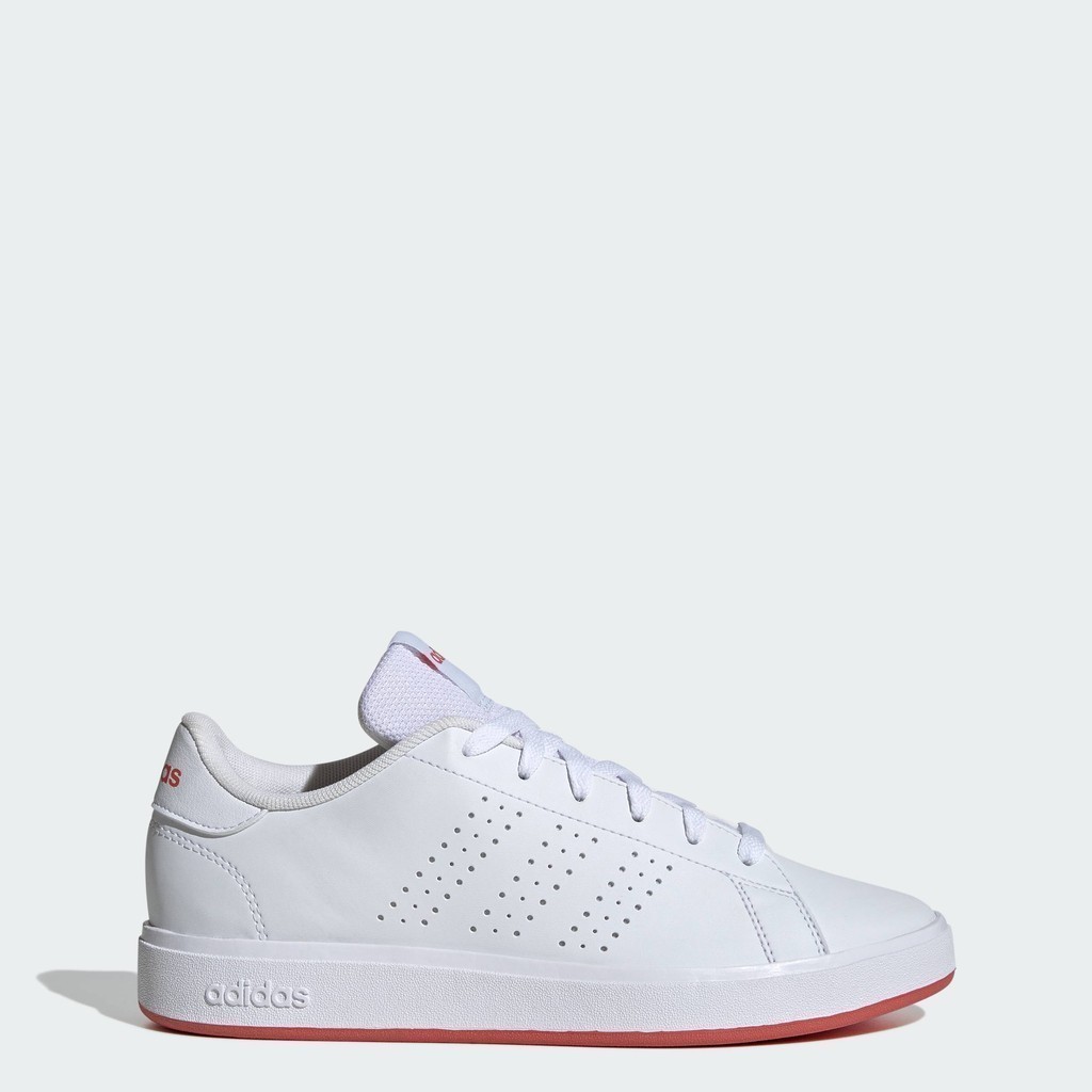 adidas Lifestyle Advantage Base 2.0 Shoes Women White JH6876