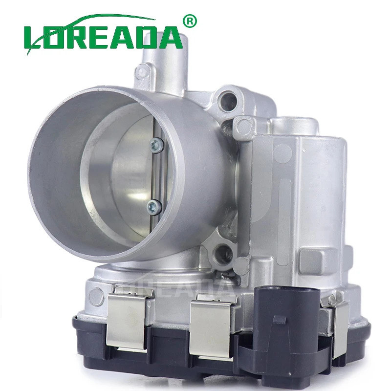 03F133062B 03F 133 062 B ใหม่วาล์วคันเร่งอิเล็กทรอนิกส์สําหรับ 13-16 VW Jetta 1.2 1.4L Audi Skoda ที