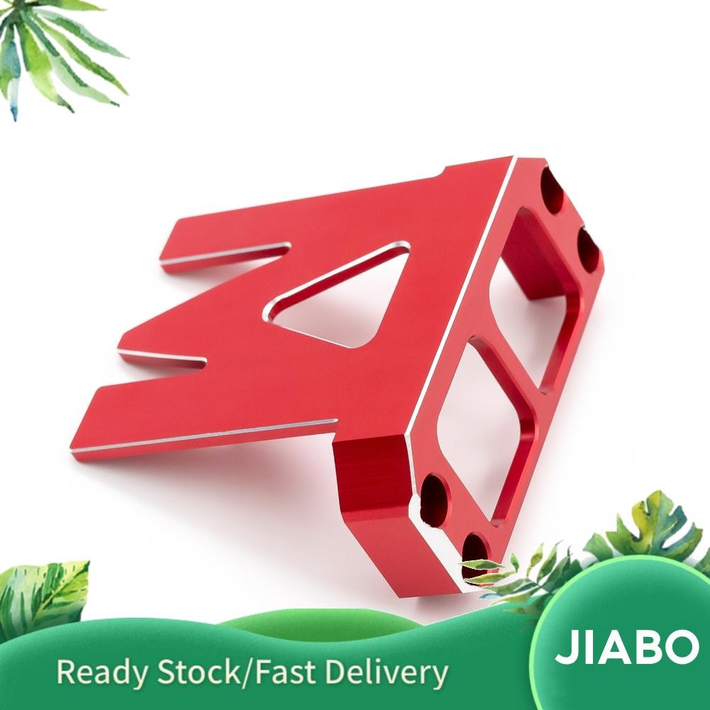 Jiabo Jiabo Servo SHELL ป้องกันเปลี่ยนสำหรับ Axial Capra Vp อะไหล่ 1/10 1/8 รีโมทคอนโทรลรถอลูมิเนียม