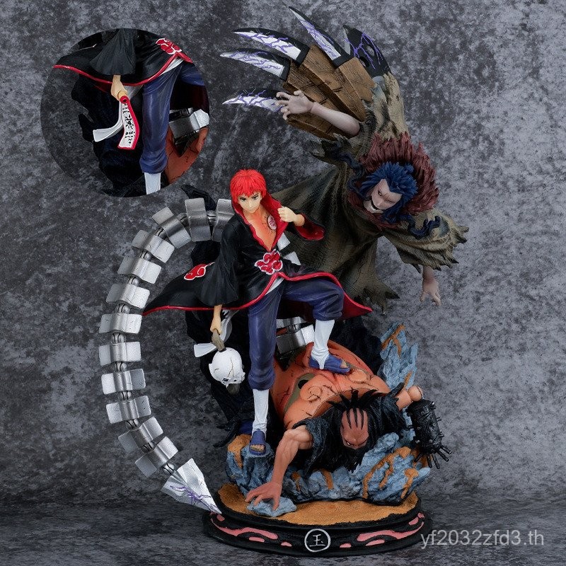 Naruto Anime CS Xiao Organization Akasa Scorpion Standing สองมิติ CS Scorpion Figure Shipment