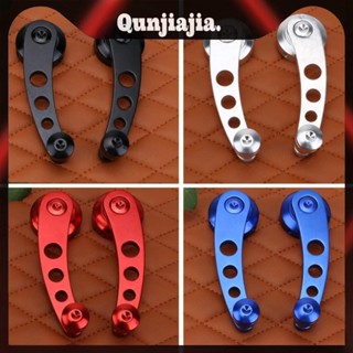 🚚จัดส่งในกรุงเทพฯ🚚2ชิ้นอลูมิเนียมอัลลอยด์สากลรถหน้าต่างจับ เ…