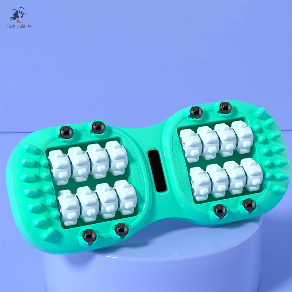 Roller Feet Massage บรรเทาความเครียดความเมื่อยล้า Post-Workout Recovery