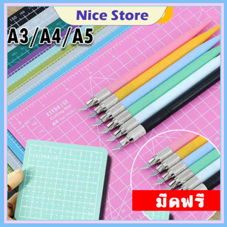 NCIE ใช้ได้ทั้งสองข้าง ได้มาตรฐาน แผ่นกันลื่น แผ่นแกะสลัก แผ…