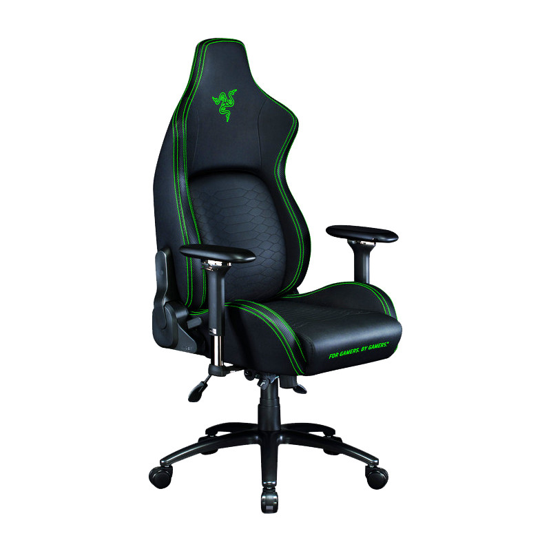 Razer Razer Fengshen Gaming Chair iskur Ergonomic สบายเกมที่นั่ง Office Live 4D ที่วางแขน