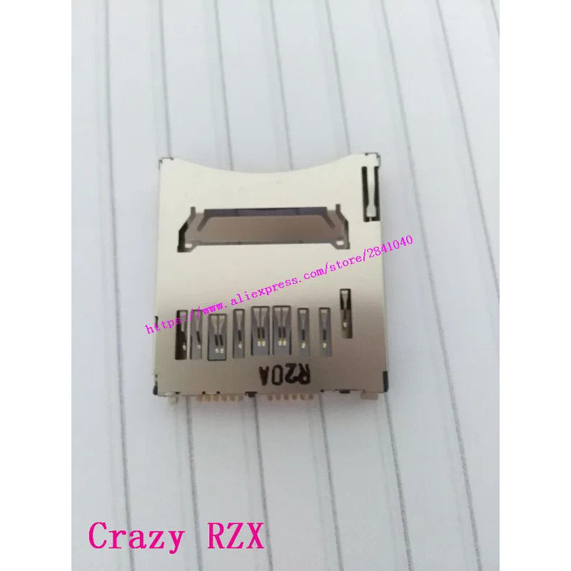 ใหม่ SD การ์ดหน่วยความจําสําหรับ Canon สําหรับ EOS 100D 750D 760D สําหรับ Nikon S5100 S8200 กล้องดิจ