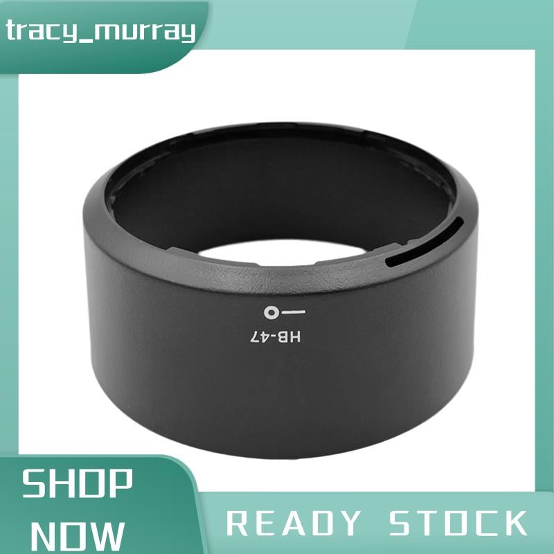 tracy_murray HB-47 HB47 เลนส์กล้องป้องกันเลนส์สําหรับ AF-S 50 มม.F/1.4G AF-S 50 มม.F/1.8G YN50 มม.F/