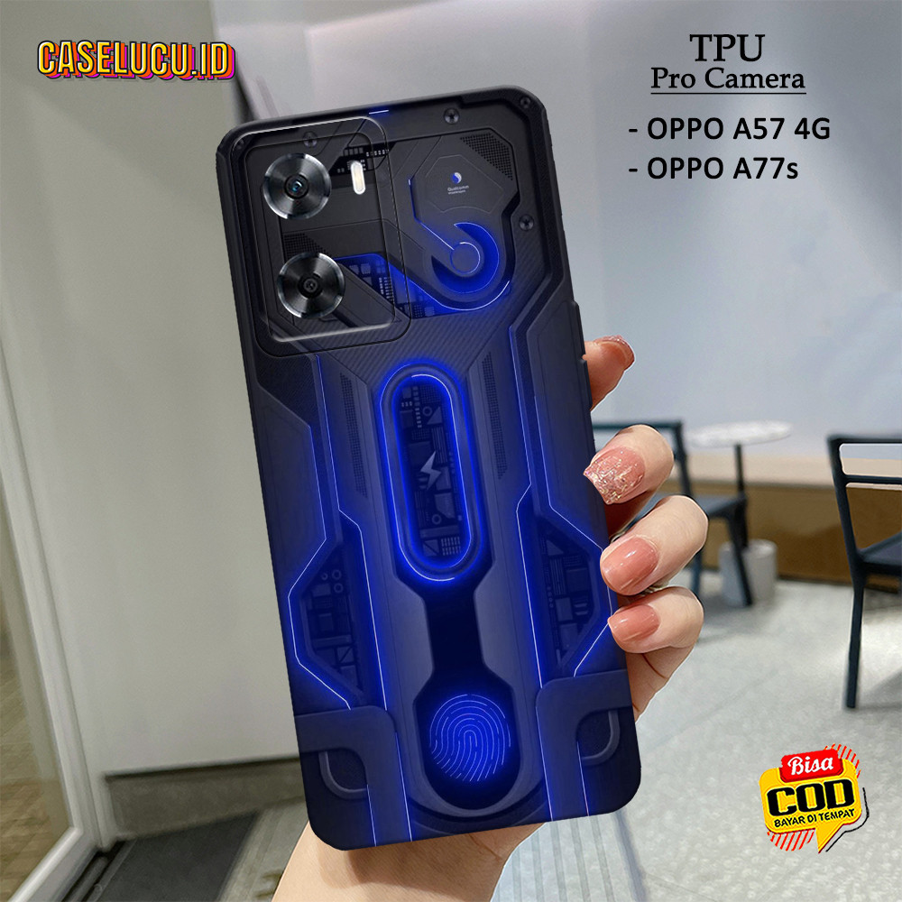 เคสโทรศัพท์ OPPO A57 4G / A77s ล่าสุด - เคสโทรศัพท์แฟชั่น - เคสโทรศัพท์ OPPO A57 4G / A77s - เคสโทรศ