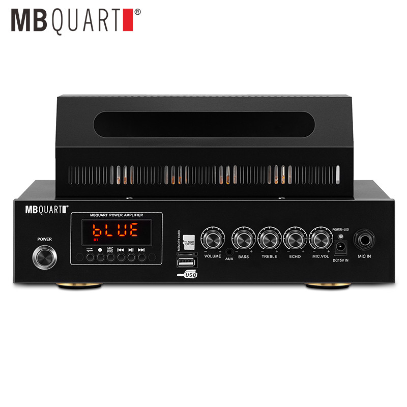 เยอรมัน Goethe MBQUART 13 ซม.เครื่องขยายเสียงความถี่เต็มรูปแบบชุดลําโพง Fever HIFI Power Amplifier ผ