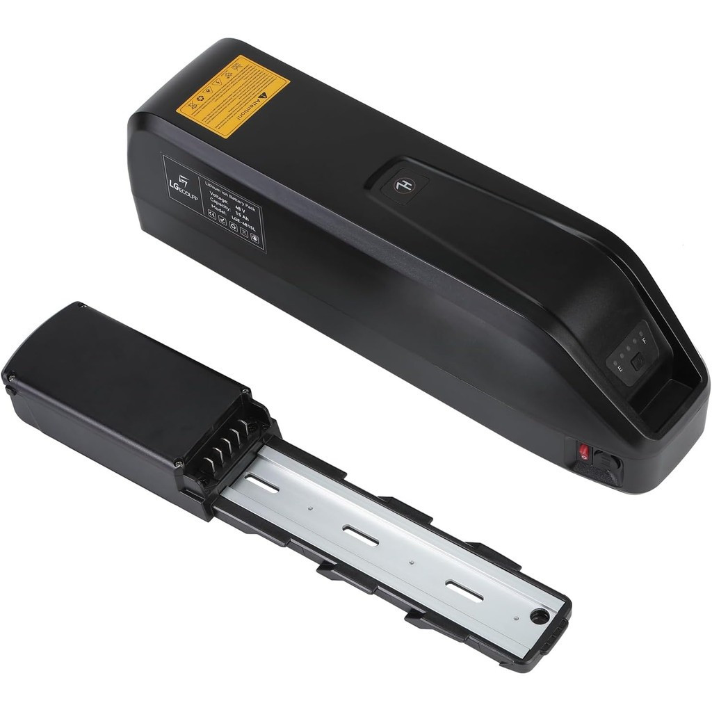 Hailong Ebike Battery 36V-52V, 10AH-20AH พร้อมชาร์จอเน็กซ์เร็ว 3A และ BMS 30A สําหรับ E-bike Scooter