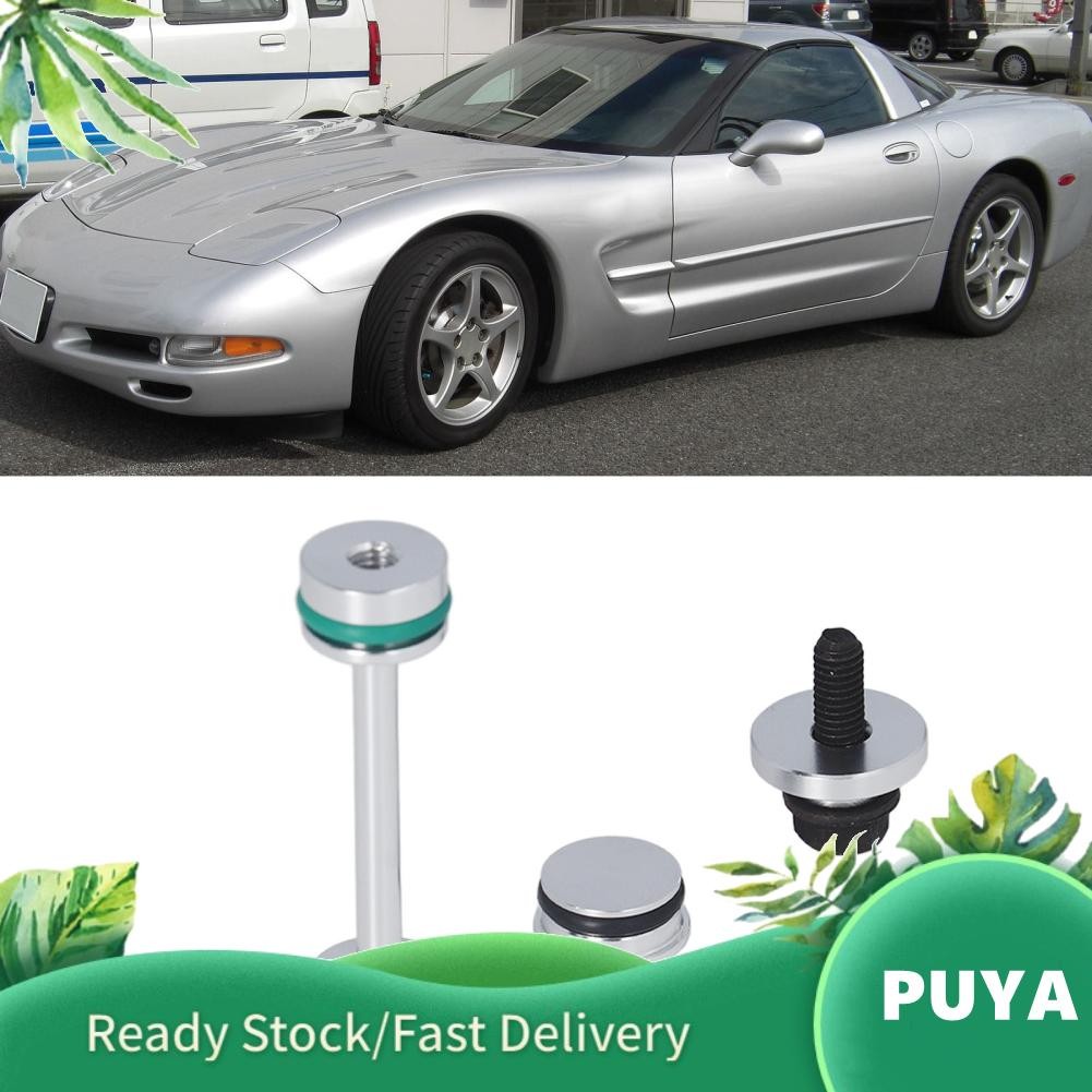 Puya Puya Aramox เครื่องยนต์ LS Oil Diverter Barbell รถกระบะหลอดถือด้านหน้า Gallery ชุดปลั๊ก Fit สำห