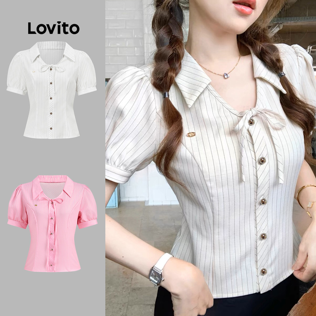 B110-NOV24-C-1-เสื้อเชิ้ตลายทาง-BLB110AD044