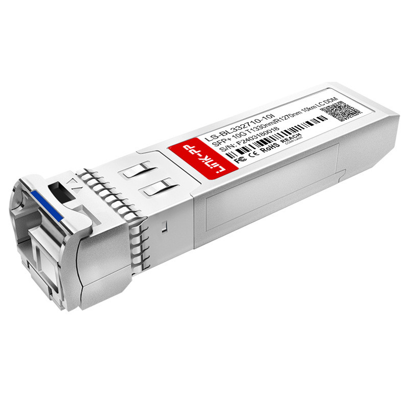ผู้ผลิต sfp+Single Fiber Single Module 10G 10km bidi Megalo Module SFP-10G-BXD-1