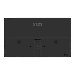 จอคอมพิวเตอร์แบบพกพา MSI PRO MP165 E6 Portable Monitors 15.6นิ้ว