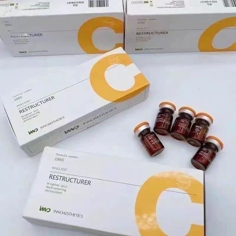 ❣️ในประเทศ Anti-cofeiting รุ่นยุโรปสเปนขวดสีน้ําตาล Spot-Fade Inno Essence Brightening Liquid Moisturizing Skin Tone Moisturizing Whitening20251010