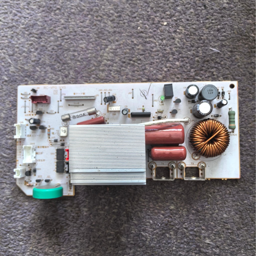 อุปกรณ์เสริมหม้อหุงข้าวโตชิบา RC-VPG VXG แผงวงจรเมนบอร์ด