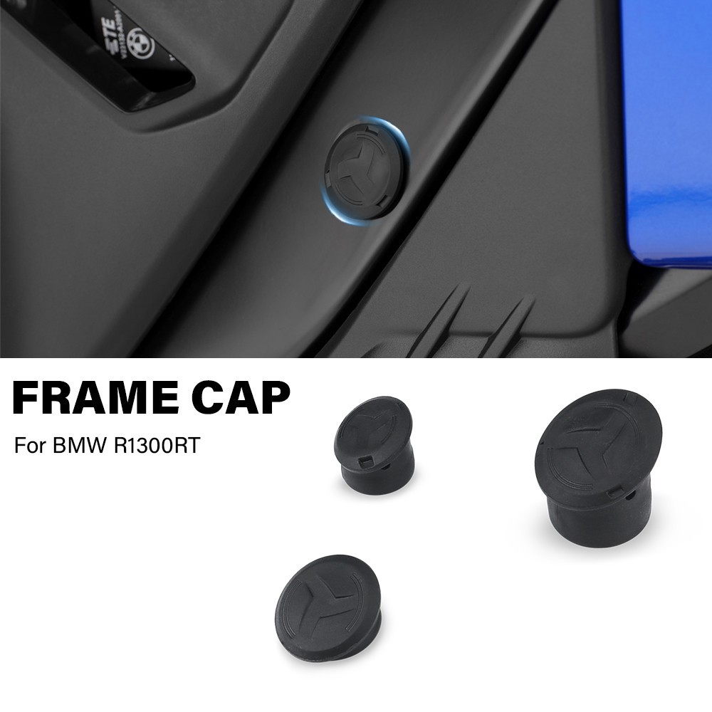R 1300RT ชุดปลั๊กกรอบสําหรับ BMW R 1300 RT กรอบตกแต่งหมวก 2025+