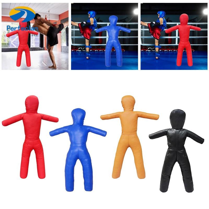 Perfect Wrestling Dummy ที่ใช้ในการฝึกอบรม และเป็นเครื่องมือสแปร์ring สำหรับการฝึกซ้อมชกมวยและ MMA